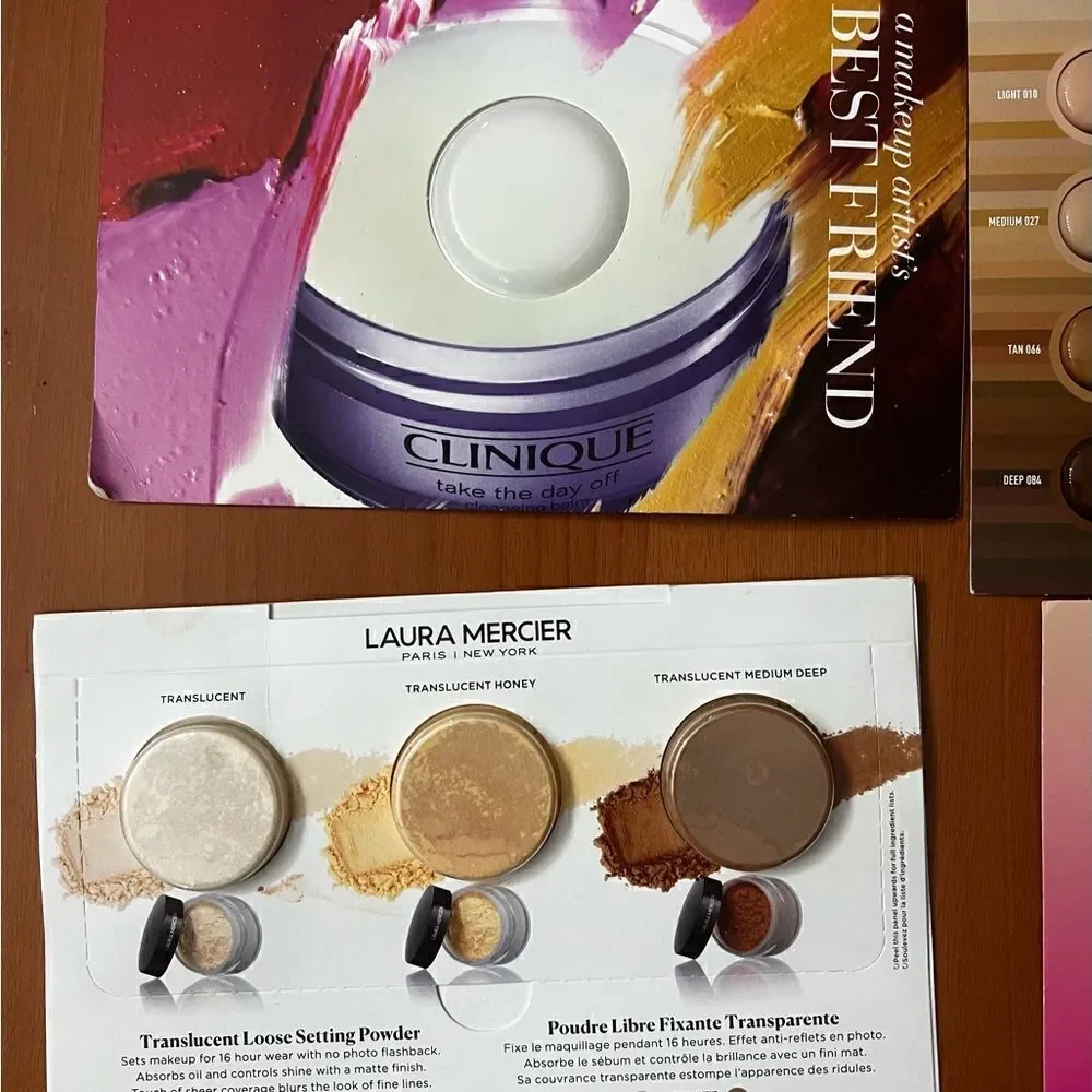 Make up Samples - Picture 2 of 5